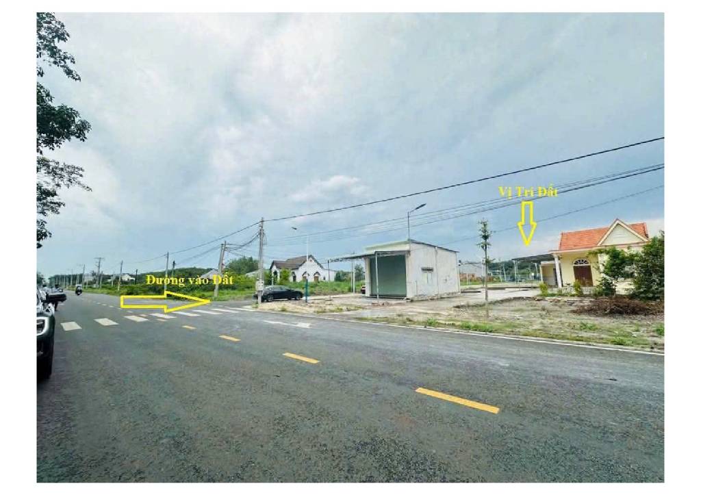 Chính Chủ Gửi Bán Gấp Lô đất đẹp 90m² Ngay Trung Tâm P.4, TP. Tân An - GIÁ CHỈ 1 TỶ 450